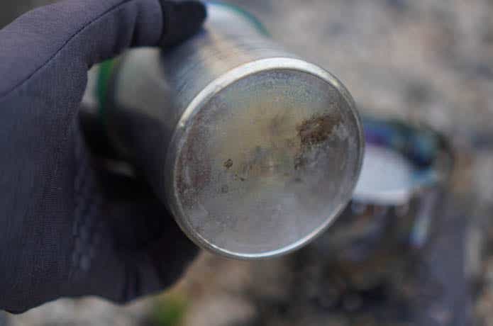 TMR industriesのF.D. STOVE