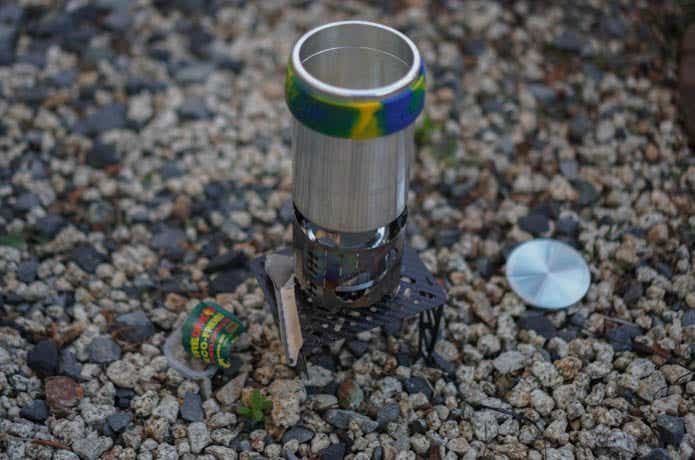 TMR industriesのF.D. STOVE