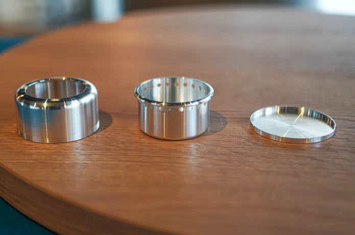 TMR industriesのF.D. STOVE