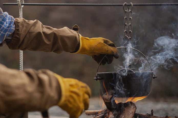 オレゴニアンキャンパー