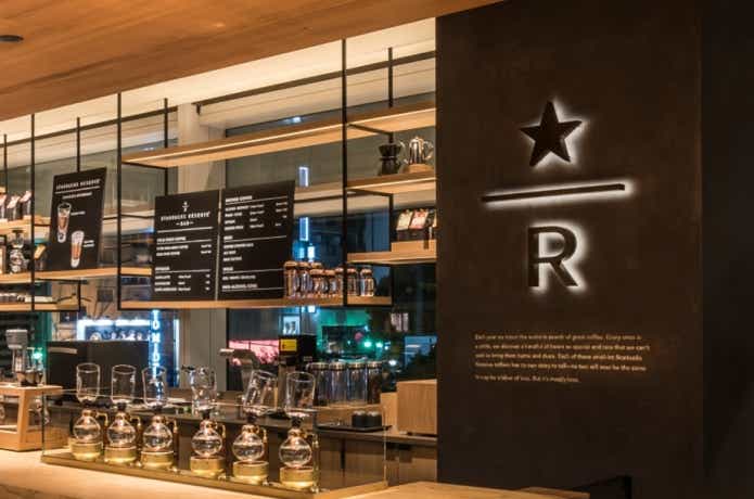 STARBUCKS RESERVE® スターバックス リザーブ®