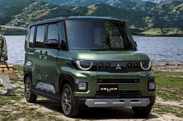 三菱 デリカミニ