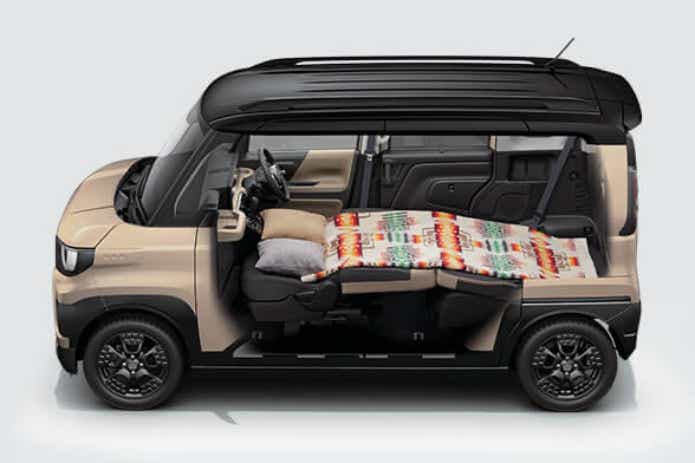 三菱 デリカミニ