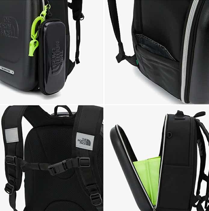 ザ・ノース・フェイスのKIDS PREMIUM SHIELD SCH PACK