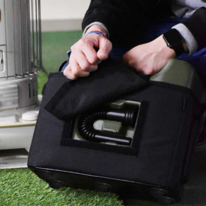 ヒューナスドルフカバー