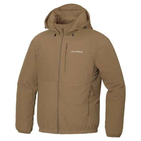 ファンとバッテリーが取り付けられるので暑い季節に活躍