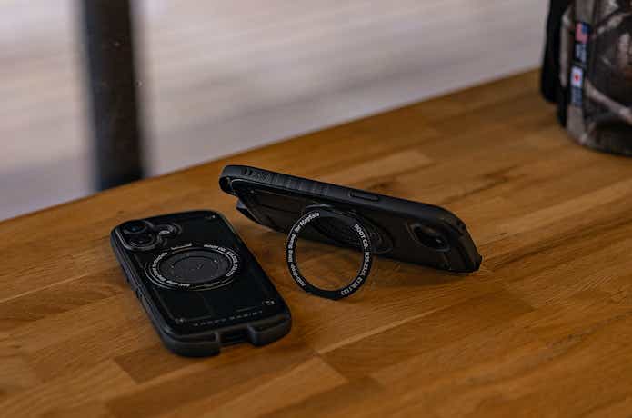 ROOT CO.　ルートコー　GRAVITY Shock Resist Case Rugged Plus.（グラビティ ショック レジスト ケース ラゲッド プラス）