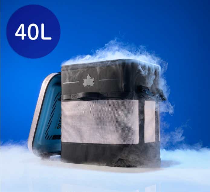 ロゴス フラグシップ 新クーラー
ハイパー氷点下クールボックス・スリップリッド