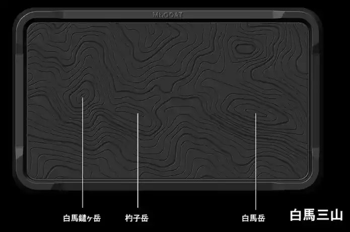 カー用品「Mt.GOAT（マウントゴート）」シリーズ