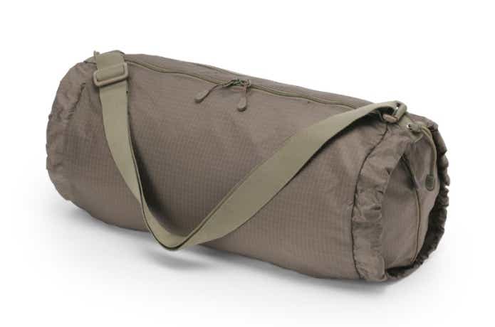 撥水 リップストップ ショルダーバッグ