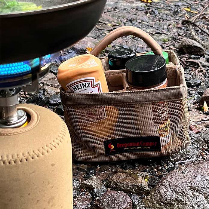 オレゴニアンキャンパー シーズニングボックス