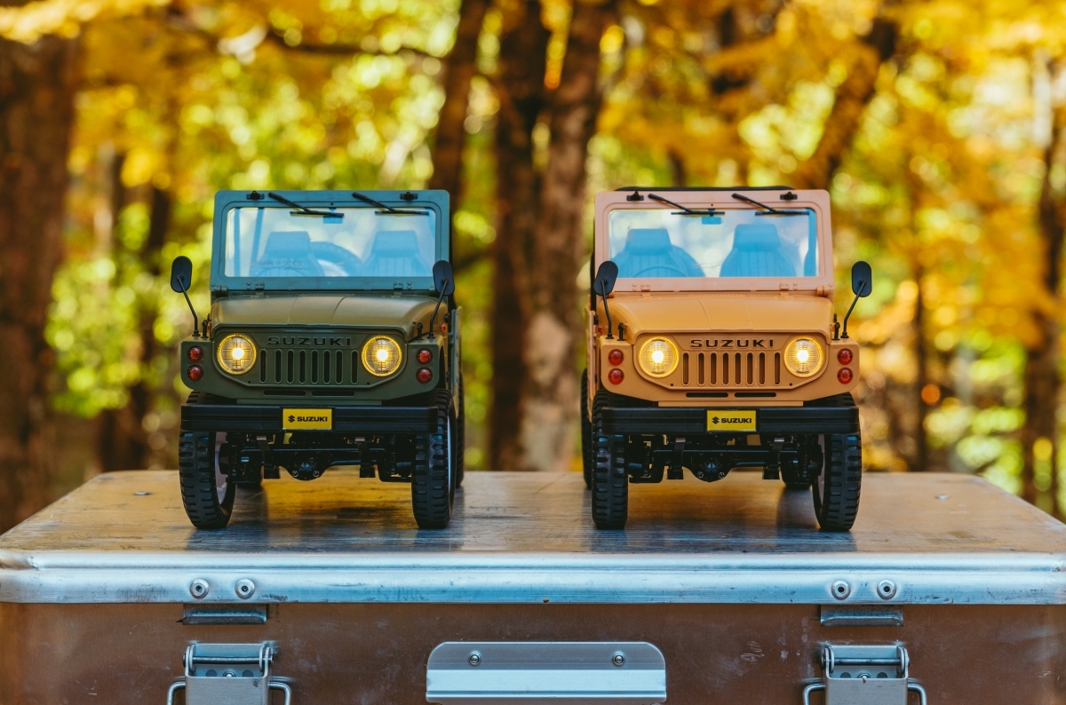 オールドジムニー