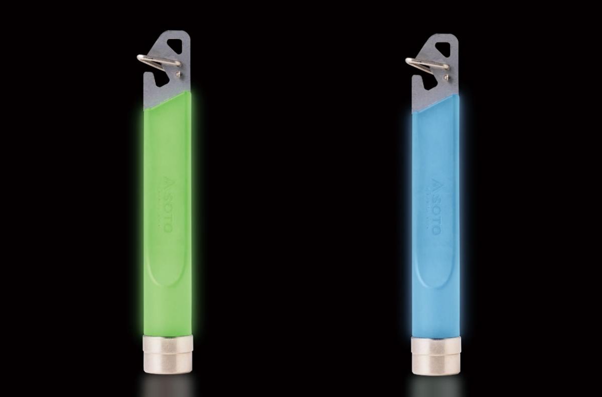 地味だけど手放せない。SOTOの名脇役に“光る限定モデル”が出た！