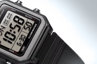 “チープカシオ”また名作きた。6,050円でこの完成度、新作4モデル