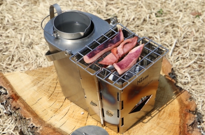 テンマクデザインのNOKANROMAN