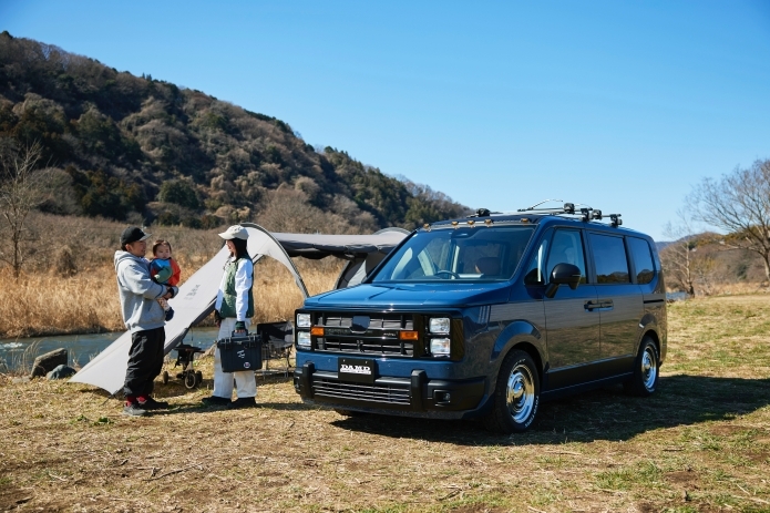 DAMD STEP WGN RESONATOR