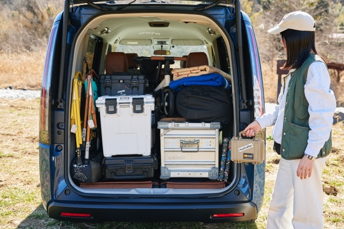 DAMD STEP WGN RESONATOR