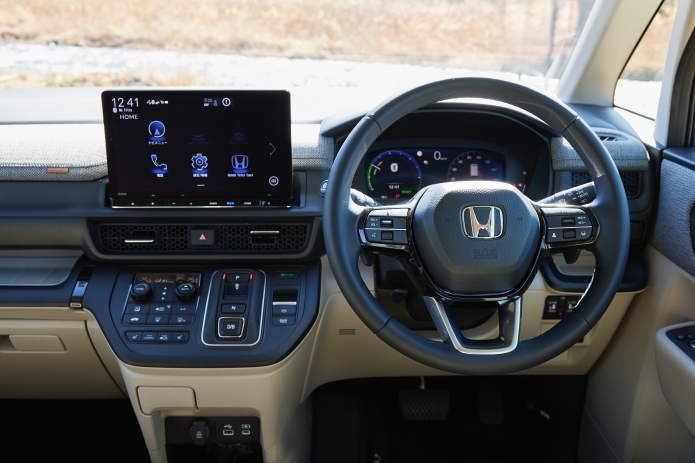 DAMD STEP WGN RESONATOR