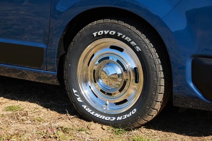 DAMD STEP WGN RESONATOR