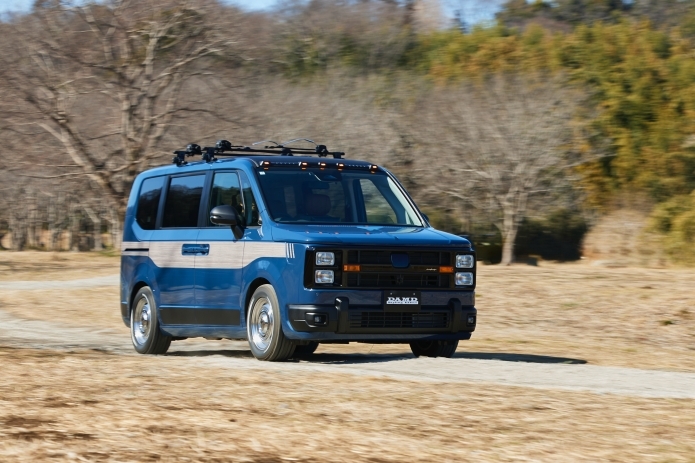 DAMD STEP WGN RESONATOR