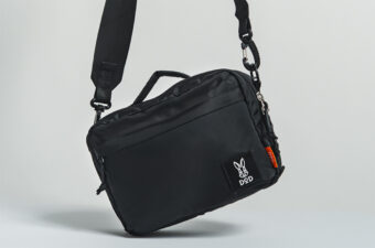 「毎日持ちたい」DODの新作、ちょうどいいが詰まってる！“ナニゲに使える”ショルダー爆誕