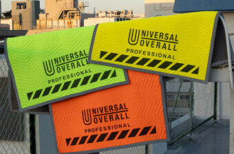 今どき「養生マット」がおしゃれすぎ！車にキャンプに映える“主役級マット”見つけました