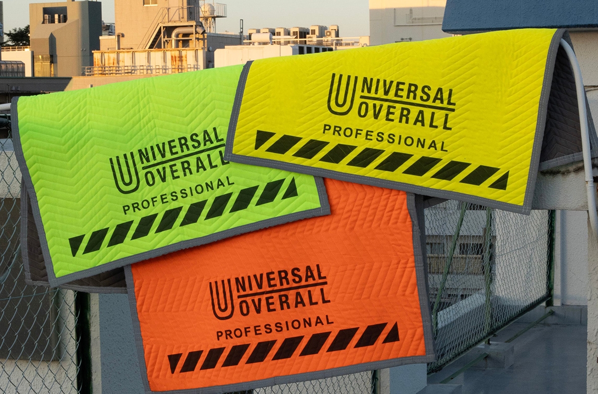 今どき「養生マット」がおしゃれすぎ！車にキャンプに映える“主役級マット”見つけました