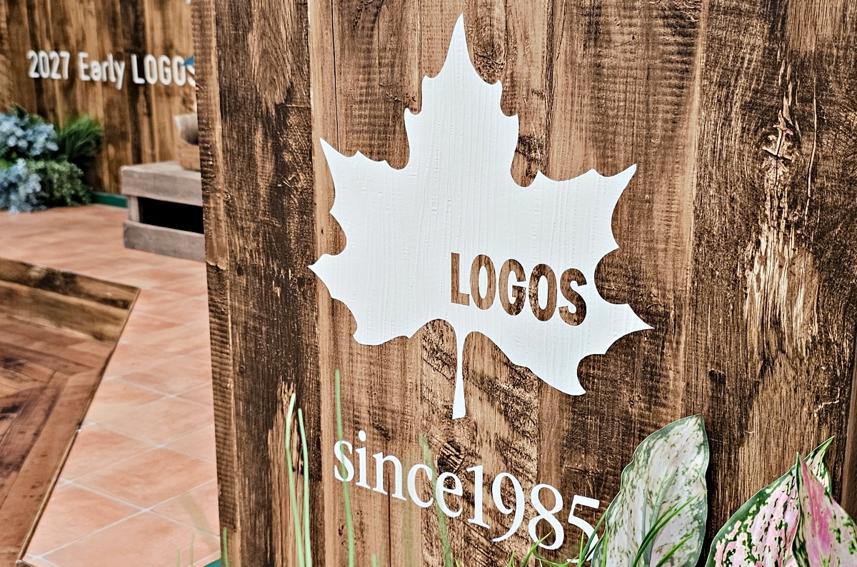 もうキャンプ専用じゃない。ロゴスの“普段使い前提”の進化とは？【新作展示会レポート】