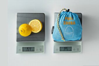 「DOD、これはポチる…」レモン1個分に“7kgの荷物”入る。ポケット数もマシマシな、新作バッグがすごい