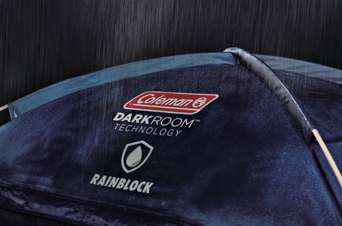 「ゲリラ豪雨でも安心」パッと広げてハイ終わり！“コールマン新作シェード”は、まだ進化しています