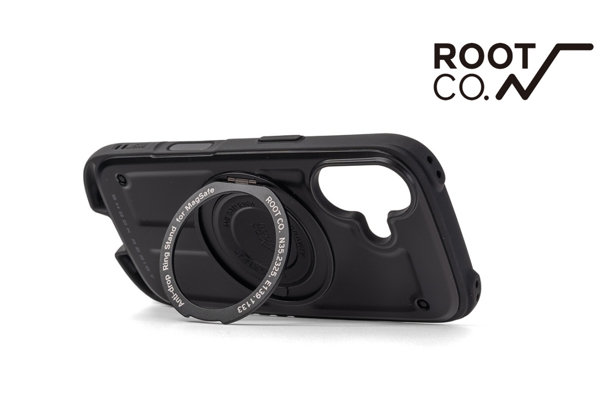 これはケースじゃない。守れて、立って、くっつく、進化した“プロテクター”です