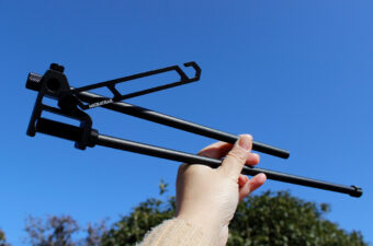 ミグラトレイルのフィットハンガー