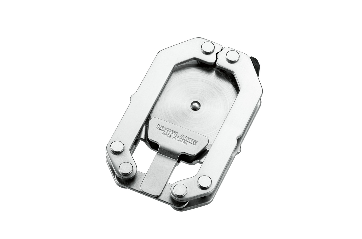 「地味に欲しくなる」ユニフレームの“遊び心ギア”を持っていれば、キャンプでヒーローになれるかも？