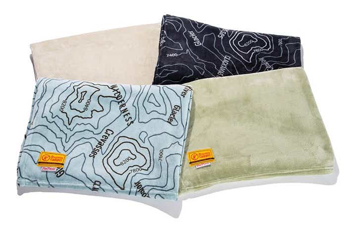 オレゴニアンキャンパー　ファイアープルーフブランケット