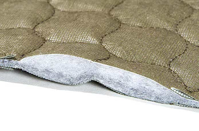 オレゴニアンキャンパー アルミパディングマット