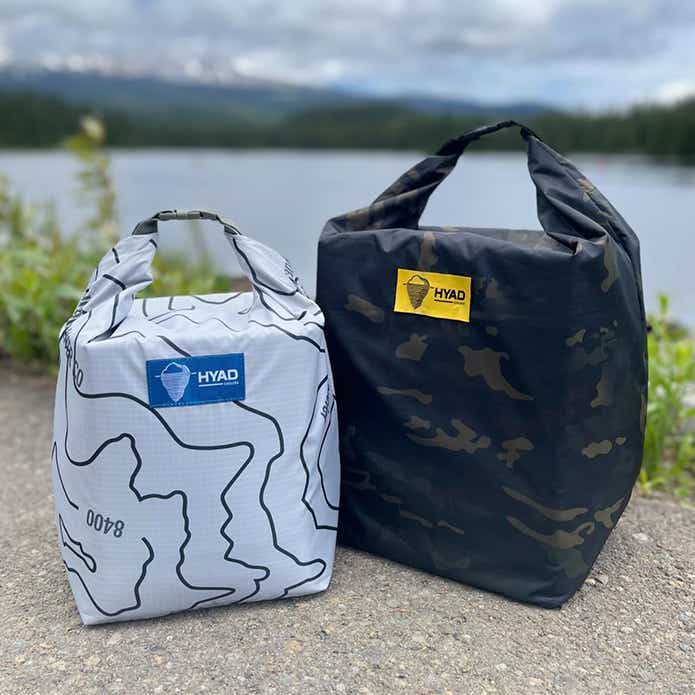 オレゴニアンキャンパー クーラーパック