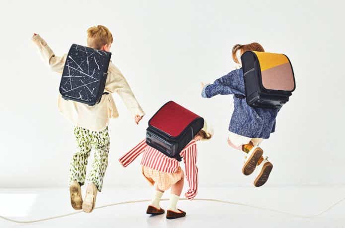 norokkaの自由なランドセル