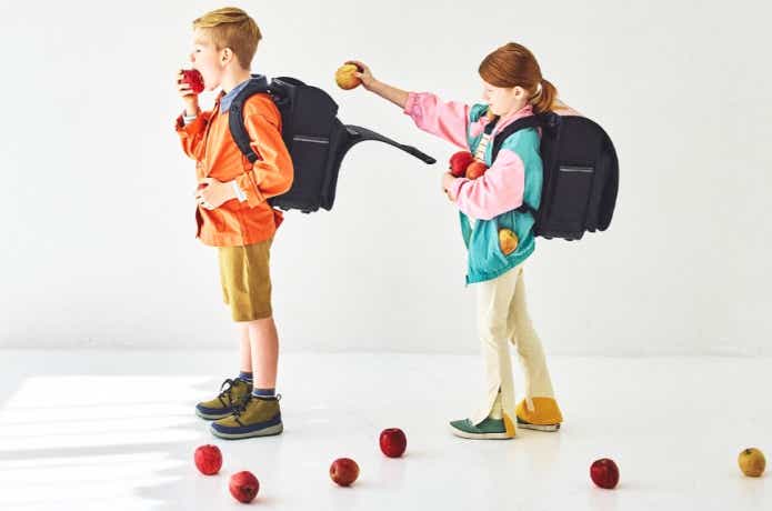 norokkaの自由なランドセル