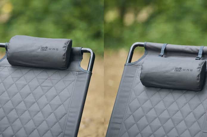 WAQリクライニングローチェア　ハイバック