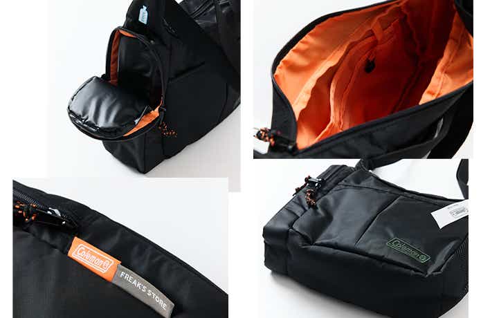 別注 WALKER COOL SHOULDER SM