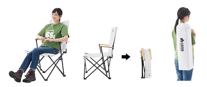 スマートダイニングチェア