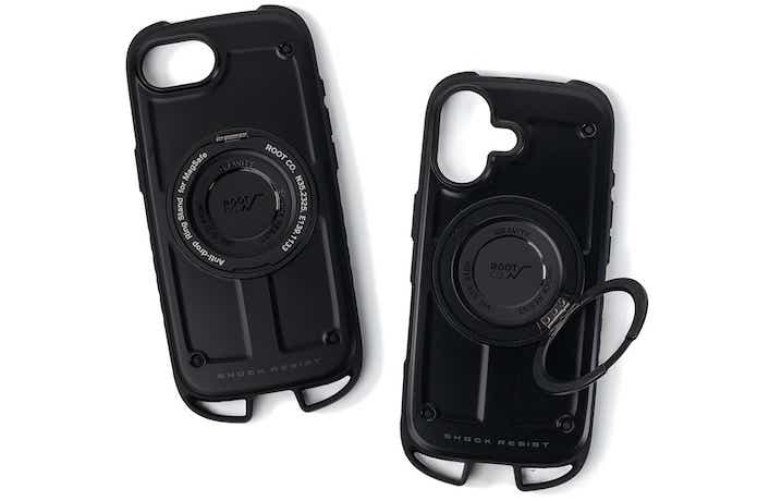 ROOT CO.　ルートコー　GRAVITY Shock Resist Case Rugged Plus.（グラビティ ショック レジスト ケース ラゲッド プラス）