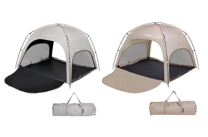 QUICKCAMP（クイックキャンプ）の「コンパクトシェード」