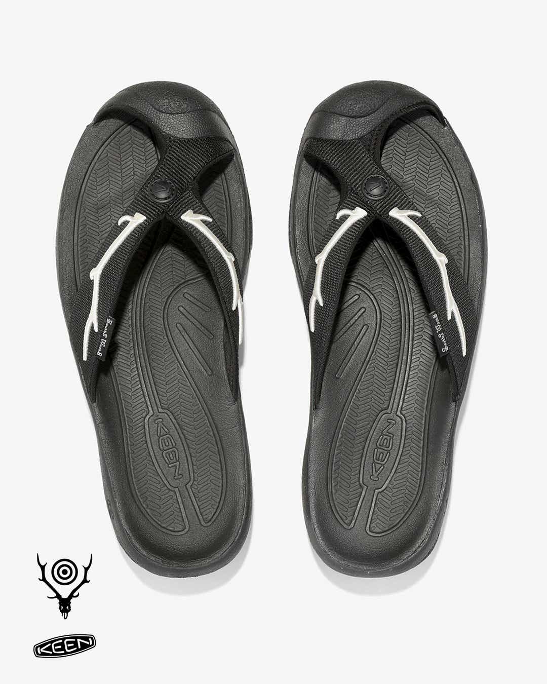 KEEN（キーン）SOUTH2 WEST8（サウス2 ウエスト8） メンズ ワイメア エイチツー サンダル KEEN x SOUTH2 WEST8