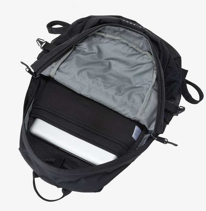 ホットショットの開口部