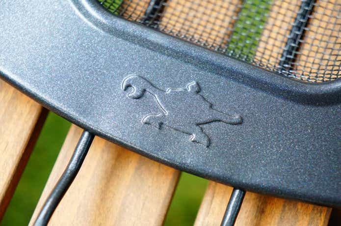 アラジンのホットサンドメーカーのロゴマーク