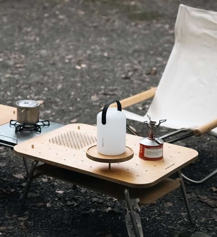 THE CORE OF THINGSのテーブルと拡張パーツ