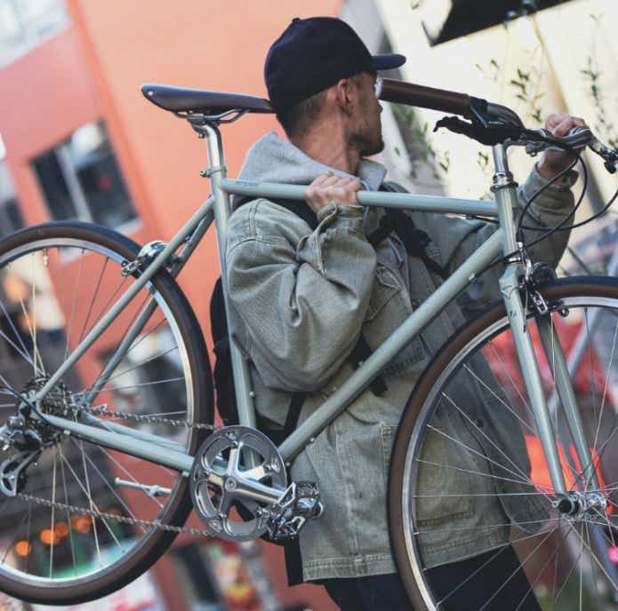 ライトウェイのスタイルス