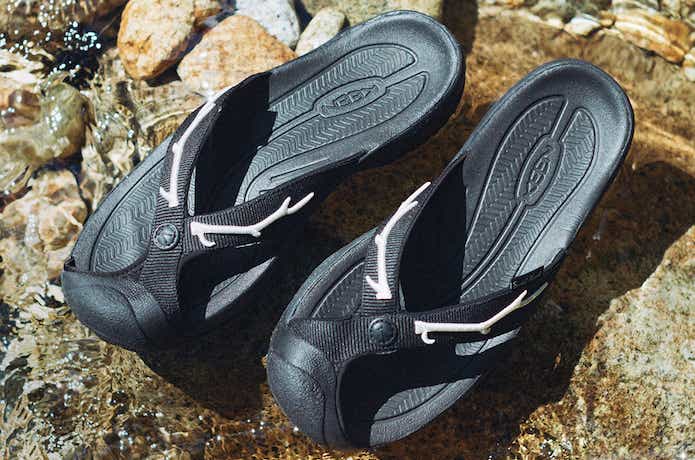 KEEN（キーン）SOUTH2 WEST8（サウス2 ウエスト8） メンズ ワイメア エイチツー サンダル KEEN x SOUTH2 WEST8