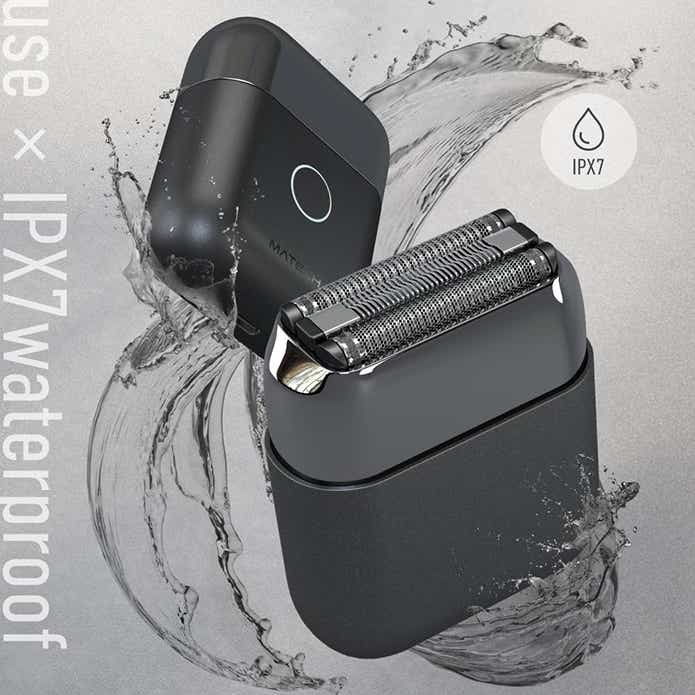 MATECH「ポケット ブレード」IPX7